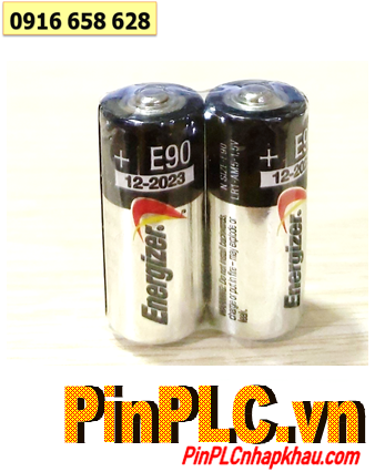 Energizer LR1/E90, Pin 1.5v Alkaline Energizer LR1/E90 (Pin bút cảm ứng) chính hãng, Vỉ 2viên